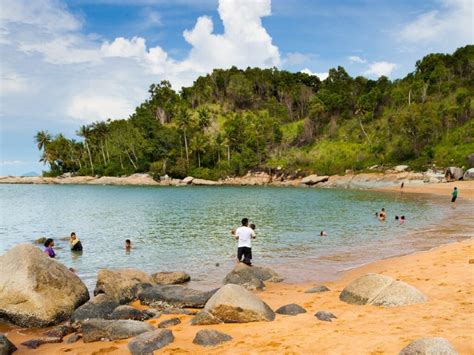 Bajau Beach Singkawang Tiket Wahana And Aktivitas Juni 2021 Travelspromo