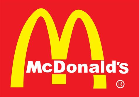 Macdonalds Logo -Logo Brands For Free HD 3D