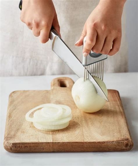 Onion Slicer Vegetable Cutter Food Onion