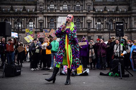 Scotland Turns On Gender Ideology Unherd