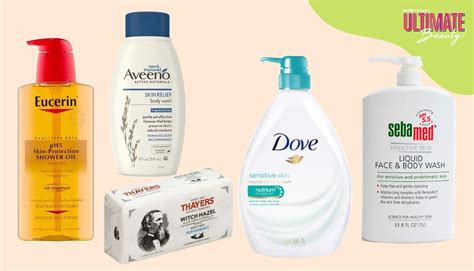 Sabun Muka Untuk Kulit Sensitif Dan Berjerawat Homecare24