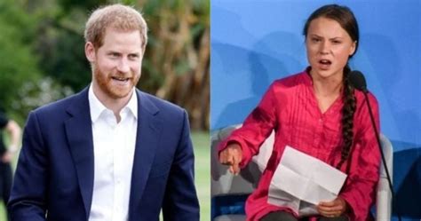 Prince Harry Falls Victim To Russian Prank Callers Pretending To Be Greta Thunberg And Her Dad
