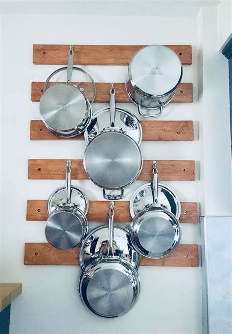 30 Pot And Pan Organizer Diy