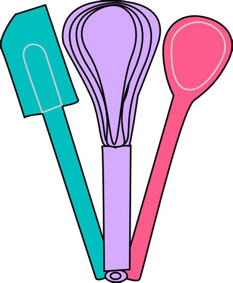 Baking Equipment Clipart : ON SALE cooking clip art, baking clipart 2 png image