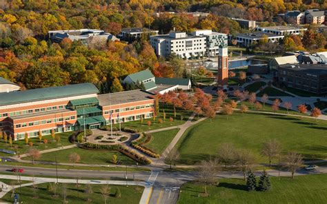 Grand Valley State University - Allendale, Michigan - #DMUglobal