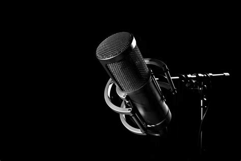 Microphone Hd Wallpapers Wallpaper Cave
