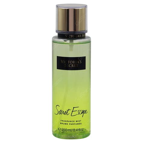 Victoria Secret Fragrance Mists Secret Escape 250ml Buy Online
