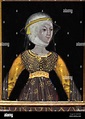 Isabella of Castile, Duchess of York Stock Photo - Alamy