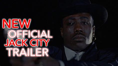 1991 New Jack City Trailer Rated R