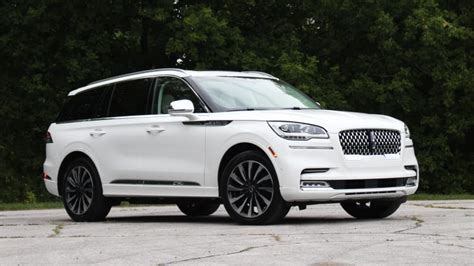 2021 Lincoln Aviator Review Whats New Price Plug In Hybrid Video