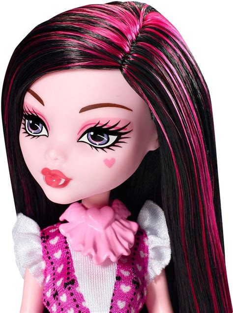 Monster High Draculaura Doll Dolls Amazon Canada