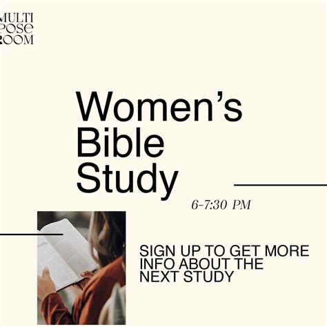 Womens Bible Study Sermon Series Designs