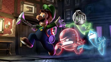 Luigis Mansion 2 Review 3ds Nintendo Insider