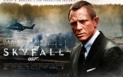 Skyfall! - Sky Fall 007 Photo (32639195) - Fanpop