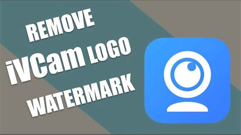 How To Remove Ivcam Logo For Free Remove Ivcam Watermark Youtube