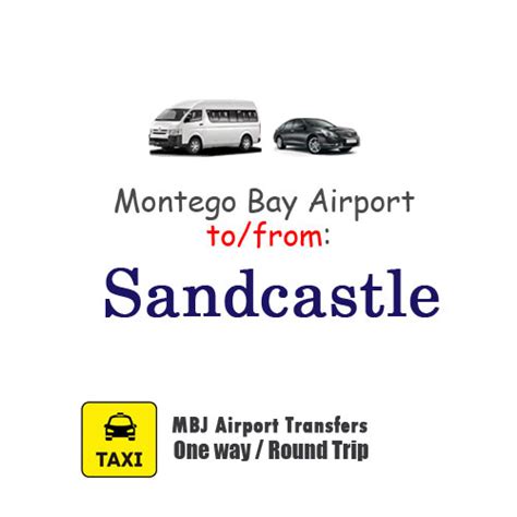 Montego Bay Airport To Moon Palace Transportation Juta Tours Ocho Rios Airport Transfer