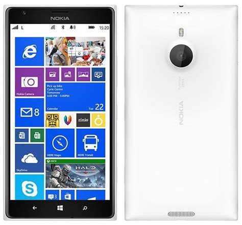 Lumia 1520 E Lumia 1320 Os Novos Smartphones 4g De 6 Polegadas Da