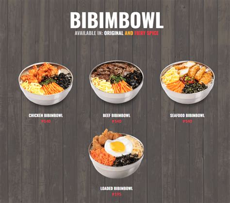 Updated Bonchon Menu And Price List Philippines 2023 Fh