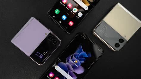 Samsung Galaxy Z Fold 3 And Z Flip 3 Price And Pre Order In The