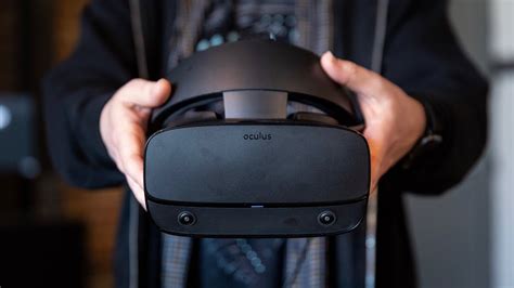 Oculus Rift S Hands On And Impressions Youtube