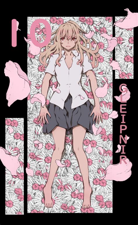 Aoki Claire Gleipnir Image Zerochan Anime Image Board