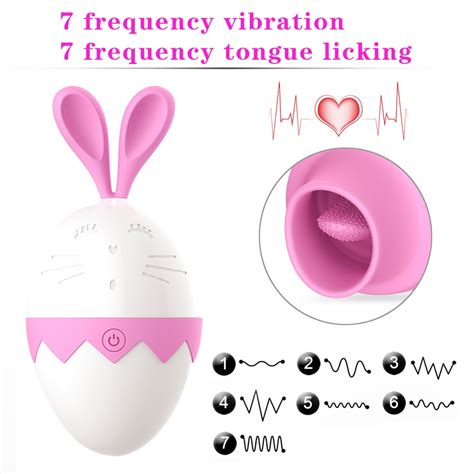 Oral Clitoris Sucking Stimulator Tongue Vibrator Nipple Sucker Breast
