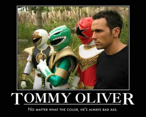 Power Ranger Tommy Tommy Oliver Power Rangers Power Rangers Tommy