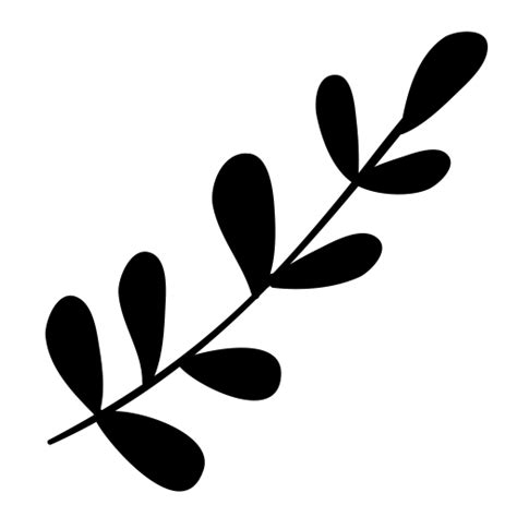 Branch With Leaves Clipart Silhouette Pictures On Cliparts Pub 2020 🔝