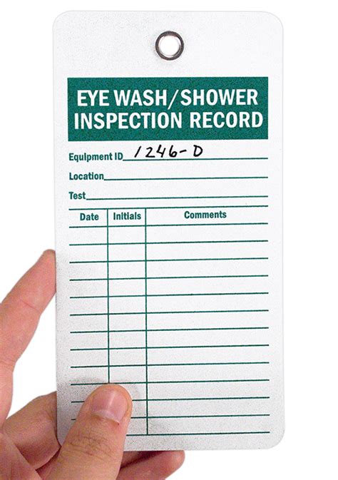 Eye Wash Station Checklist Spreadsheet Daughter Of Shah Rukh Khan