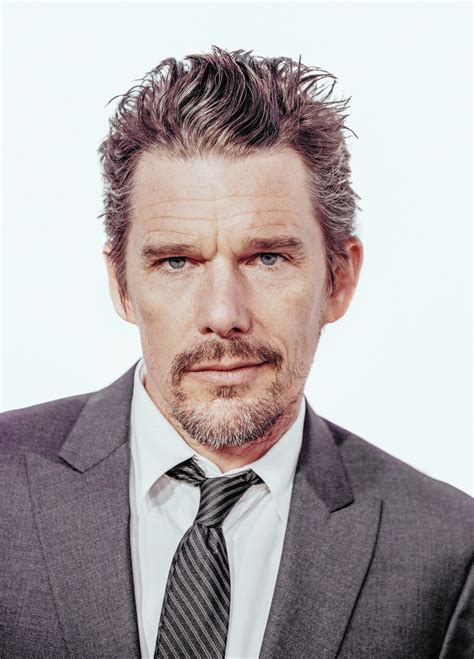 Ethan Hawke On Indeh And The Pull Of Apache Stories
