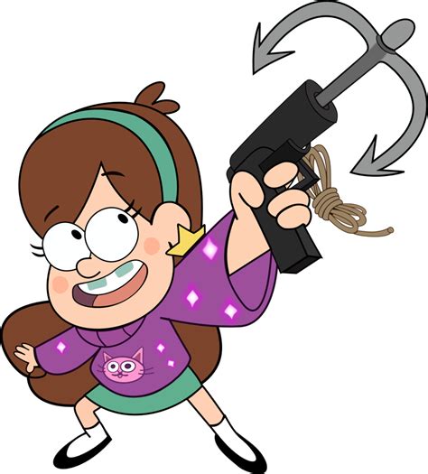 Download Wendy Gravity Falls Png Gravity Falls Mabel Y Dipper Png