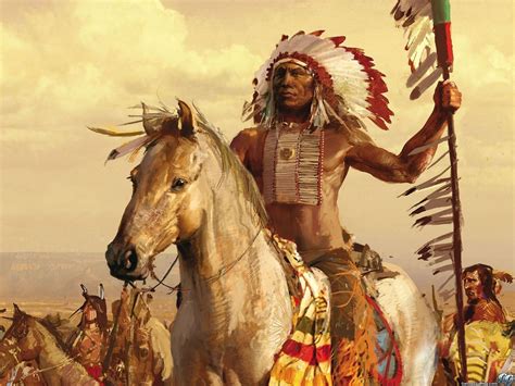 You can read about their amazing culture and learn. Native American Screensavers and Wallpaper (64+ images)