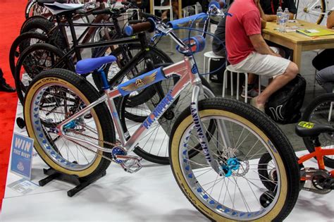 Ib15 Se Racing Rips A Big One With The Fat Ripper Their New Bmx Inspired Fat Bike Bikerumor