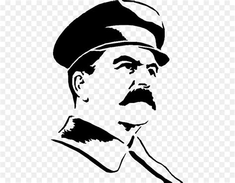 All man face clip art are png format and transparent background. Drawing Sketch - Stalin PNG png download - 509*700 - Free ...