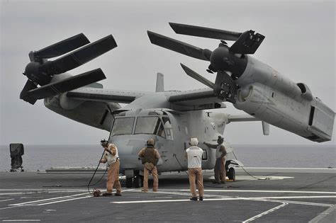 Is The V 22 Osprey Aircraft A Big Mistake Of The Us Military