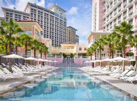 7 Of The Most Extravagant Hotels In The Bahamas Luxury Lifestyle Magazine