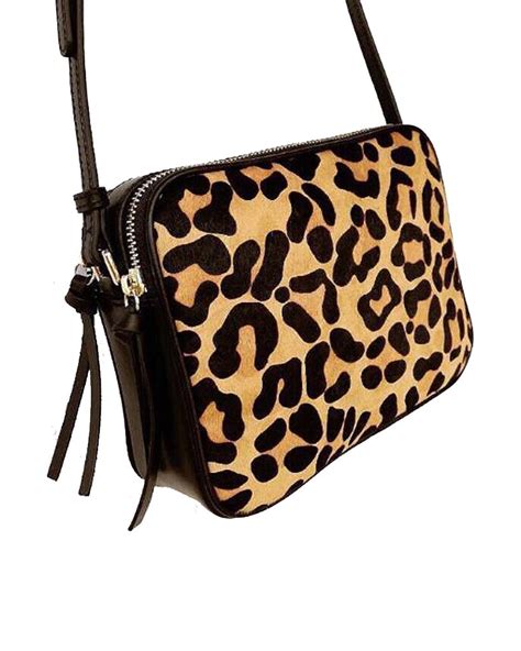 Leopard Crossbody Bag All Fashion Bags