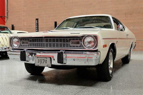 1974 dodge dart sport 360 hang 10 all numbers matching heavily documented for sale dodge