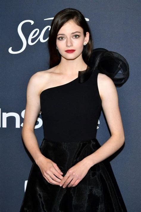 30 Mackenzie Foy Nude Pictures Make Her A Successful Lady