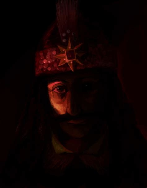 Vlad The Impaler By Kamazotz On Deviantart