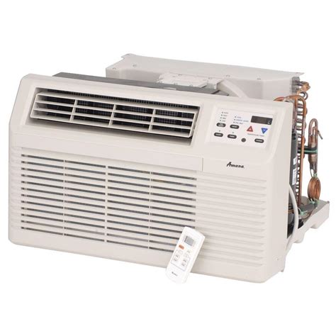 Amana 9300 Btu 230 Volt 26 In Through The Wall Air Conditioner With