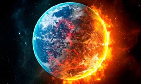 Calentamiento Global Temperatura De La Tierra Aumentará Entre 3 Y 5 °c