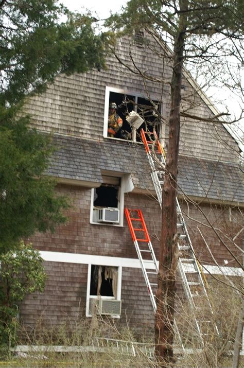 Falmouth House Fire