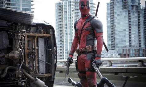 Watch The First ‘deadpool Trailer In All Of Its Foul Mouthed Glory For The Win