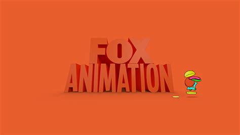 Fox Animation Tv Branding On Behance