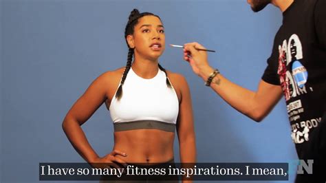 Hannah Bronfman On Fitness Inspirations And Working Out Youtube