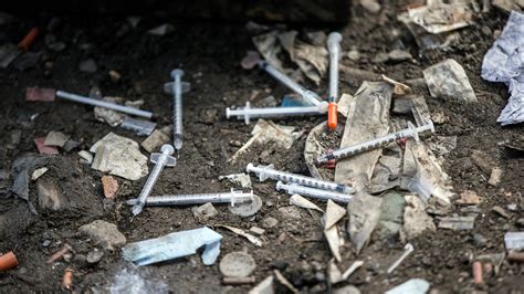 Safe Injection Site For Opioid Users Faces Trump Administration