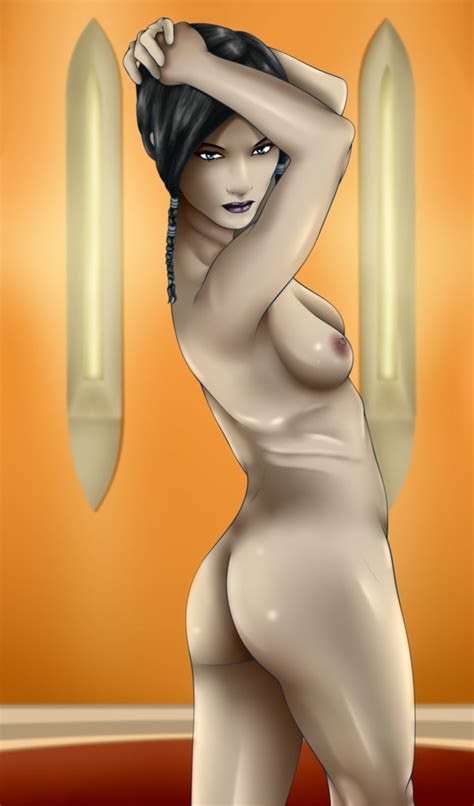 Satele Shan By Woorkvaza Hentai Foundry My Xxx Hot Girl