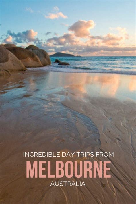 The 5 Best Day Trips From Melbourne Australia Australia Tourism