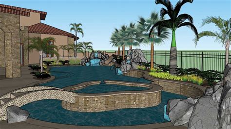 Creating Seamless Landscaping in Pool Design